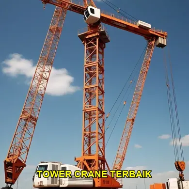 Peran Tower Crane dalam Pembangunan Flyover Gamping Jogja